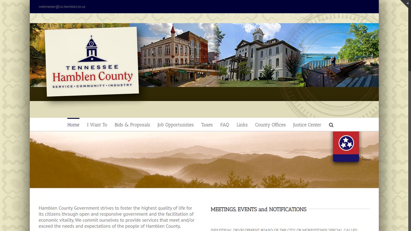 Home - Hamblen County Government